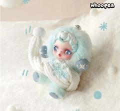 SKULLPANDA Winter Symphony Series Plush Dolls, Blind Box
