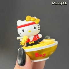 SANRI0 HK Ramen Hall Series Mini Figure Blind Box
