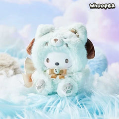 Sanrio Characters Fox Island Series Plush Doll Blind Box