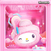 SANRI0 My Melody 50th Anniversary Adorable Bunny Series Plush Blind Box