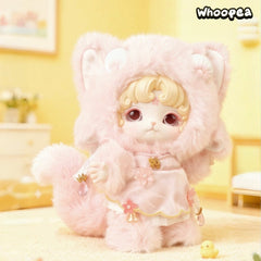 Mijuan Plush Series Plush Hanging Card