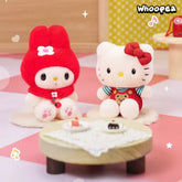 SANRI0 HK Vintage Superstar Series Plush Pendant