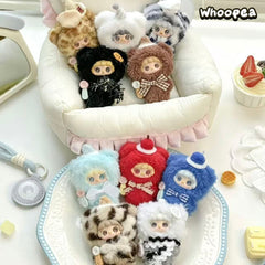 Yooki Just A Bite Series Plush Vinyl Pendant Blind Box