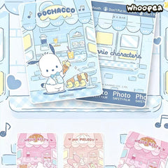 SANRI0 Characters Card Strolling Light Vol.7 Trading card Blind Bag