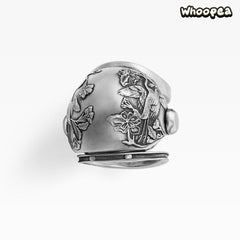 POPOP Jewelry Space Molly Vintage Silver Knuckle ring