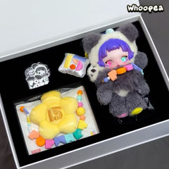 POP MART 15th "KEEP REAL KEEP FOCUS" Anniversary Employee Gift Box
