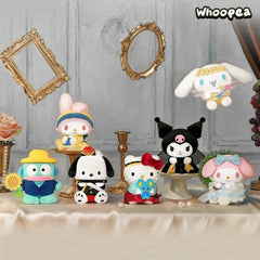SANRI0 Character World-famous Paintings Series Blind Box