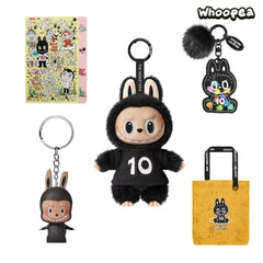 POP MART LABUBU 10th ANNIVERSARY GIFT SET, EXCLUSIVE EDITION