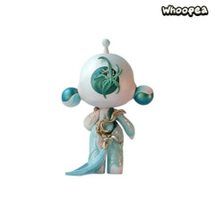 SKULLPANDA Baby Orchid-YiQing Action Figures
