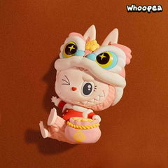 May You Get Rich Series MOKOKO Fridge Magnet Toy