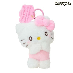SANRI0 Character Ranking 3rd Edition Mini Plush Pendant