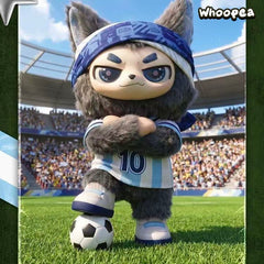 XIAO AO Argentina National Team Limited Hanging Card (PRE-ORDER)