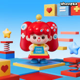 SUPERTUTU HAPPY-ING Series Figures Blind Box