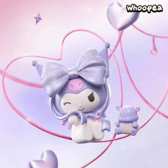 SANRI0 Character Hearfelt Bow Series Mini Figure Blind Box