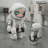 POP MART MEGA SPACE MOLLY 400% Ashley Wood