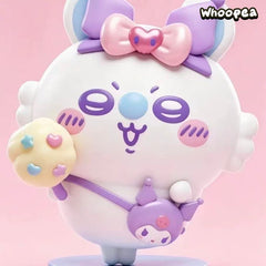 Chiikawa SANRI0 Characters Collaboration Series Figure Blind Box