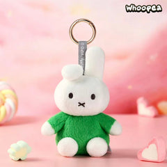 Miffy Colorful Series Plush Pendant