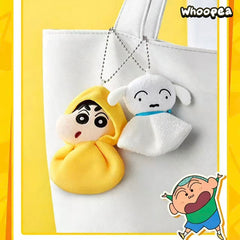 Crayon Shin-chan Weird Series Plush Magnet Blind Box
