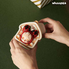 SKULLPANDA Tell Me What You Want Series-Earphone Case