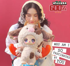 LiiLa's Zoo Plush 600%, Limited Edition