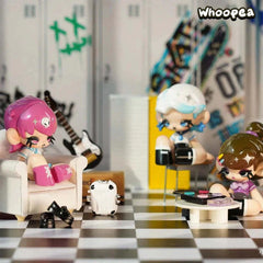 GLICO High School Series Figures, Blind Box