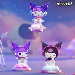 KUR0MI Interstellar Light Finding Mini Beans Series Figures, Blind Box