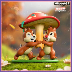 DSN Chip 'n' Dale Best Buddies Series Figures, Blind Box