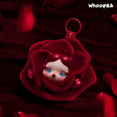 POP MART SKULLPANDA Petals in Four Acts Series Earphone Bag
