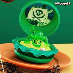 POPMART SpongeBob Krabby Patty Hot Sale Series Blind Box