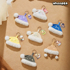 DIMOO Weaving Wonders Series-Pendant Plush Dolls, Blind Box