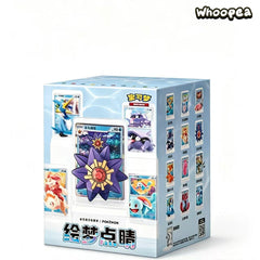 Pokémon TCG Dream Painting Water Ecology Series Figure Set Blind Box
