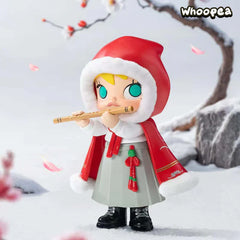 Molly Play The Flute Figure