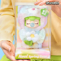 Nanci Spring Bear Series Plush Doll