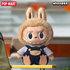 LABUBU Time To Chill-Vinyl Plush Toy