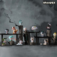 DIMOO Stories in the Cup Series Figures, Blind Box