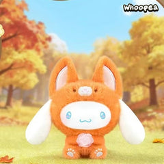 SANRI0 Cinnamoroll Animal Party Series Plush Pendant Blind Box