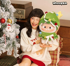 OZAI Nighty Night Plush 600%, Limited Edition (Can play Jingle Bells, No Battery)