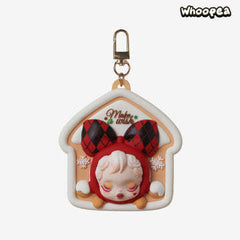 SKULLPANDA Tell Me What You Want Series-Earphone Case