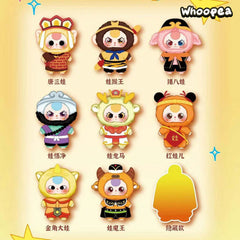 Baby Three Havoc in Heaven Series Plush Dolls, Blind Box