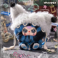 Baby Three Rebel Project Series Plush Pendant Blind Box