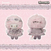 SANRI0 HK Ballerina Series Plush Brooch (PRE-ORDER)
