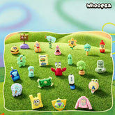 SpongeBob What's In Bikini Bottom Series Plush Sticker Blind Bag