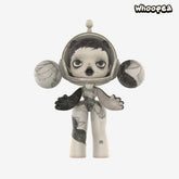 MEGA α SKULLPANDA 400% & 1000% Egon Schiele