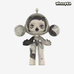 MEGA α SKULLPANDA 400% & 1000% Egon Schiele