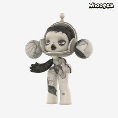 MEGA α SKULLPANDA 400% & 1000% Egon Schiele