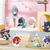 mi HoYo Honkai Star Rail Boys Dormitory Series Figure Blind Box