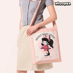 MOLLY Daily Look Series-Shoulder Bag(Fashion Rising Star)