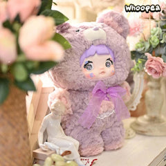 Nommi Good Night Bear Series 400% Plush Dolls, Blind Box