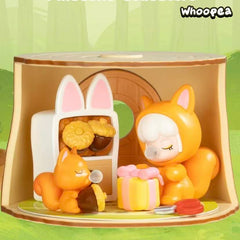 Nanci Tree House Party Series Figure Blind Box