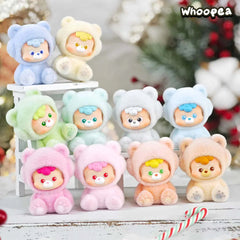 DiuDiu Baby The Warmer Bears Mini Series PVC Figures, Blind Bag